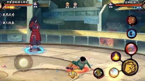 秽土斑斑技能最新爆料,神秘力量引发热议  第3张